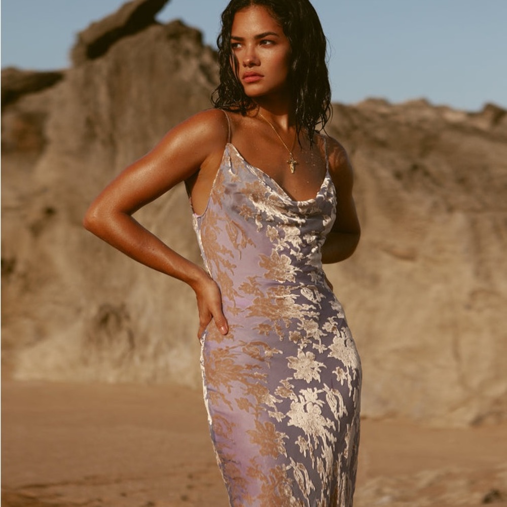 Rat & Boa Athena Maxi Dress